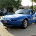 Front Running 1992 Spec Miata