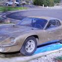 FT Bonito, a GT-40 replica build and put on the road new in 1979 in Europe