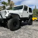 Fuel Injected 1982 Jeep CJ7