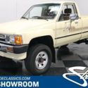 FUEL INJECTED 2.4L 22R AUTO POWER BRAKES FRONT DISC ORIGINAL PAINT SURVIVOR