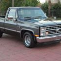 Fuel Injected 305 V8, Auto, Factory A/C, SWB, 95k Miles, COMPLETE RESTORATION!