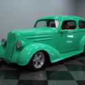 FUEL INJECTED 350 TPI V8, 700R4 OD TRANS, A/C, CUSTOM INT, STEEL BODY, VERY NICE