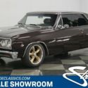 Fuel injected 350ci motor overdrive transmission classic vintage