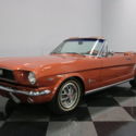 FUEL INJECTED 5.0L SWAP, AOD TRANS, A/C, AWESOME EMBERGLO PAINT, GREAT PONY!