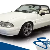 FUEL INJECTED 5.0L V8 AUTOMATIC POWER 4 WHEEL DISC POWER STEERING COLD A/C AWESO