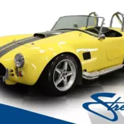 FUEL INJECTED 5.0L V8 TRICK FLOW HEADS 5 SPEED MANUAL 4 WHEEL BAER DISC GREAT LO