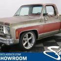 FUEL INJECTED 5.3L V8 TH350 AUTO P/S P/B FRONT DISC 20&#034; RIDLER WHEELS PATINA