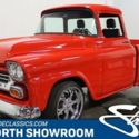 Fuel Injected 5.3L Vortec V8, 700R4 Auto, PS, PB w/ Frt Disc, Sharp Inside & Out
