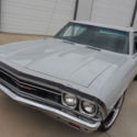 FUEL INJECTED, FOUR WHEEL DISC BRAKES, CUSTOM GAUGES, CUSTOM WHEELS