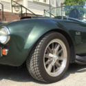 Fuel injected, independent rear suspension, Boss 302, all new parts