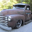 FUEL INJECTED, OVERDRIVE TRANS, ICE COLD A/C, FLAME THROWERS, PWR BRAKES STEERIN