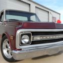 FUEL INJECTED SHORTBED. POWER STEERING, POWER BRAKES, CUSTOM WHEELS.