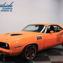 FUEL-INJECTED SUPRCHRGED 426 HEMI, 5-SPD, A/C, RCPTS, NO EXPENSE SPRED RESTOMOD!
