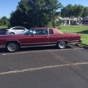Fuhgettabout it! Terrific 1979 Lincoln Town Coupe!