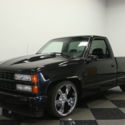 FULL AIR RIDE SUSP., INCREDIBLY STRAIGHT, GORGEOUS PAINT, COLD A/C, SHOW OR GO!!