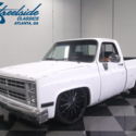 FULL AIR-RIDE SUSPENSION, ON 24&#034; VISIONS, FAUX PATINA PAINT, 383 STROKER V8!!!