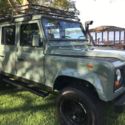**FULL BODY OFF RESTORATION** **BRAND NEW**1988/2017 LAND ROVER DEFENDER 110