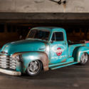 Full Build 1953 Chevy Truck. Everyday driver, AC New Motor, New Interior