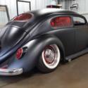 Full Custom 1966 VW Beetle with Chopped 1956 top. Air Ride. Sound System & More.