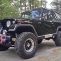 Full custom 1970 Jeep Jeepster Commando