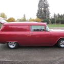 Full custom, frame off restoration 1955 Chevrolet Delivery