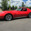 FULL CUSTOM PRO TOURING STINGRAY CORVETTE RESTOMOD