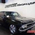 Full Frame Off Restoration, 502ci Crate Motor, 5 Speed Manual, FOOSE Wheels