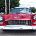 full frame off restoration, Stereo multiplex, A/C, nice restoration,smooth bumpe