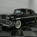 FULL FRAME OFF RESTORED, ONLY 750 MILES, SUPER STRAIGHT, 427CI, COLLECTOR PIECE