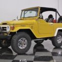 FULL HARDTOP AND DOORS INCLUDED, FULLY RESTORED, EXTREMELY NICE FJ, LOTS MORE!
