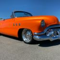 FULL KUSTOM 1952 BUICK SPECIAL CONVERTIBLE 502ci RAM JET A/C T56 MAGNUM 150 PICS