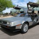 Full Mechanical DMC Restoration Documented 1k Original Miles 5spd 1983 1982