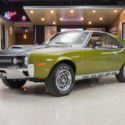 Full Nut & Bolt Restoration! 401ci V8, Borg Warner T10 4-Speed, PS, PB, Disc!