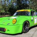Full Porsche 911 RSR Race Car
