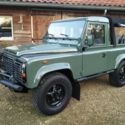 Full repaint in Keswick Green, rebuild engine 2.5 petrol engine, 6 seater