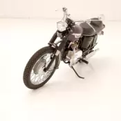 Full Resto 2008/492cc V-Twin/On & Off Roader/Classic Ride/4-Speed