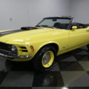 FULL RESTO, TRUE 428 CJ, 4 SPD, PWR TOP, MARTI REPRT, 1 OF 5, VERY NICE ALL OVER