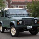 Full restoration, Keswick Green with 200TDi custom build