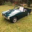 Full Rotisserie Restore 1965 Austin Healy Sprite