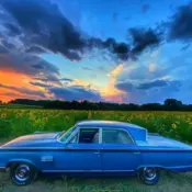 Fully authentic 1964 Mercury Monterey. This was my great uncle's