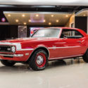 Fully Built Camaro! GM 506ci Stroker V8 (625hp) TH400 Automatic, 12 Bolt Posi