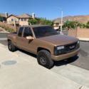 Fully built new paint, interior, suspension, paint, wheels and tires.