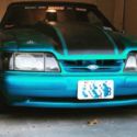 Fully built supercharged foxbody mustang convertible, no expenses spared!!!