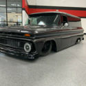 fully custom 1963 suburban/ panel truck