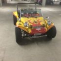 Fully Electric Meyers Mand Dune Buggy, with rebuilt 1965 VW Beetle undercarriage