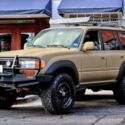 Fully Factory rebuilt 1992 Toyota Land Cruiser FJ80 Custom