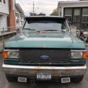 Fully loaded 1989 Ford Bronco Eddie Bauer Edition only 77k miles