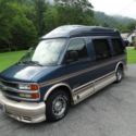 FULLY LOADED CUSTOMIZED HIGH TOP VAN, ONE OWNER, CLEAN CARFAX, LOW MILES!!!