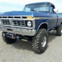 Fully rebuilt truck from the ground up
