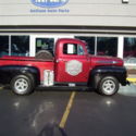 Fully Restord Numbers matching.1952 Ford F100